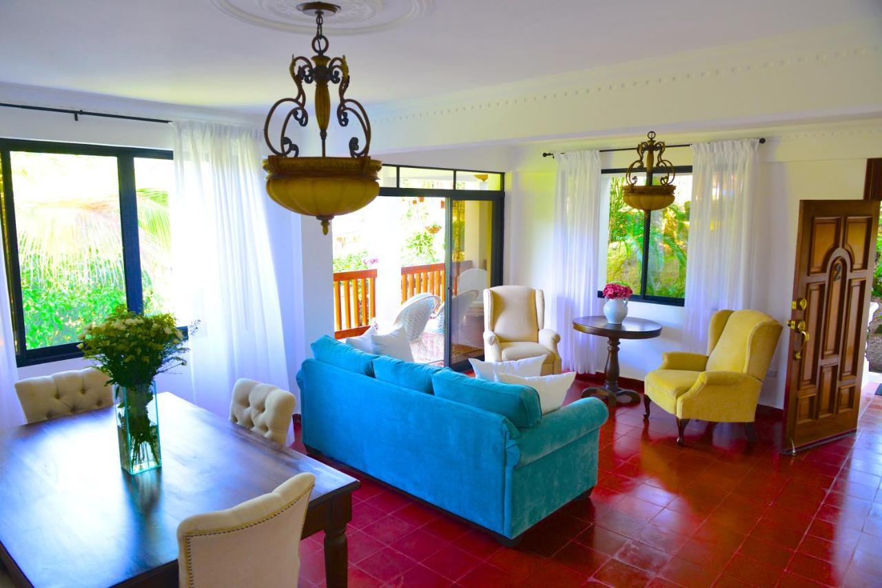 Villa Celeste Estate Консепсион де ла Вега Екстериор снимка